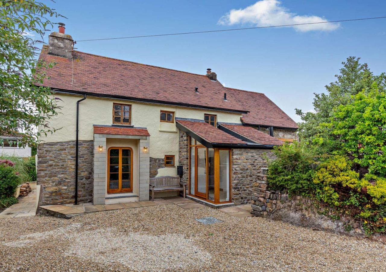 St Helens Chapel Cottage ครอยด์ ภายนอก รูปภาพ