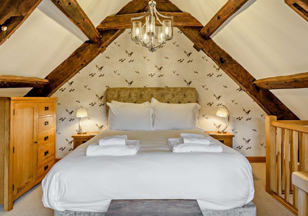 St Helens Chapel Cottage ครอยด์ ภายนอก รูปภาพ