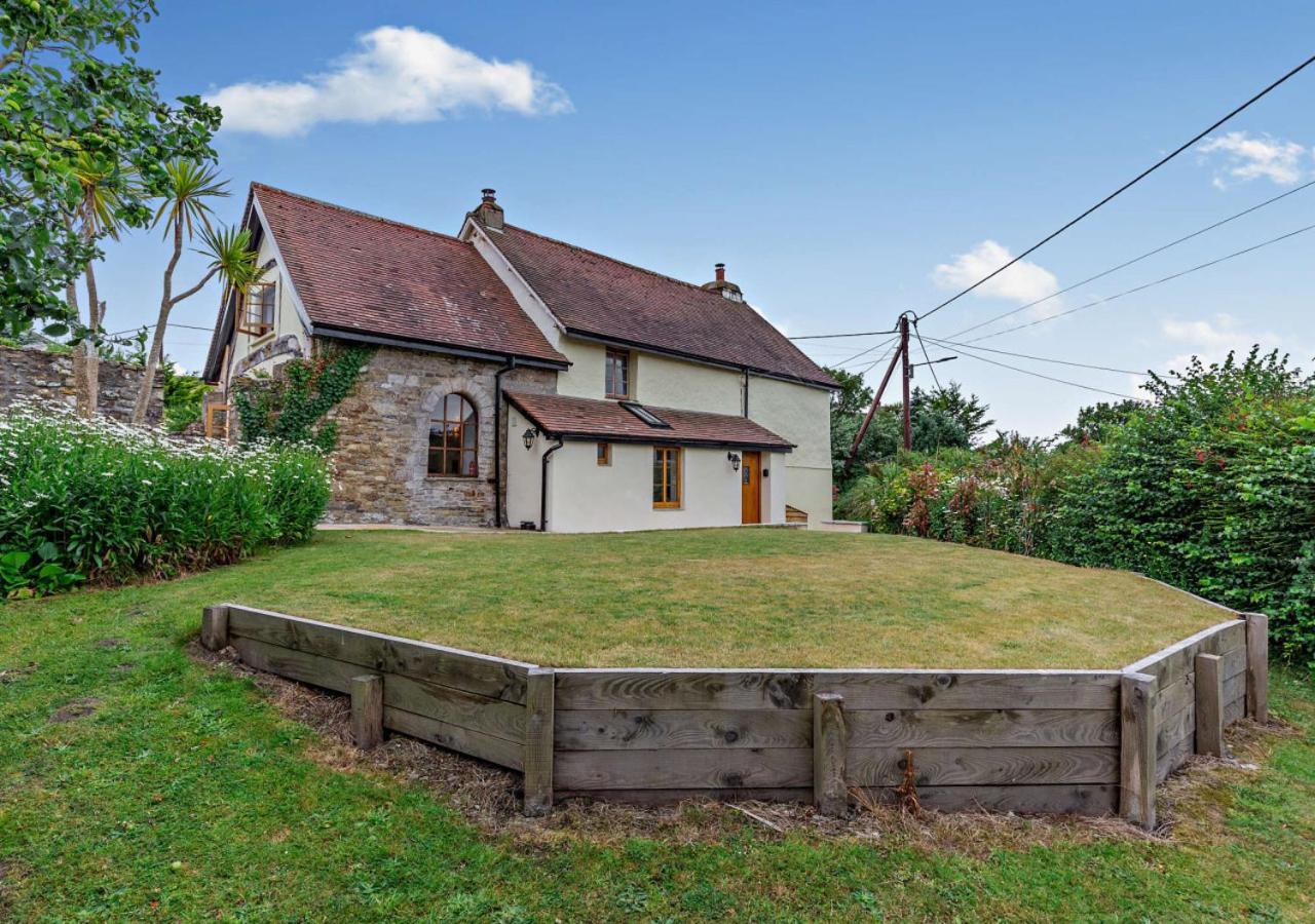 St Helens Chapel Cottage ครอยด์ ภายนอก รูปภาพ